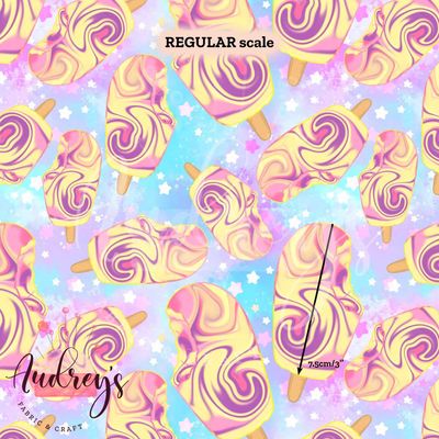 Icecream | PRE-ORDER | Choose Your Own Base