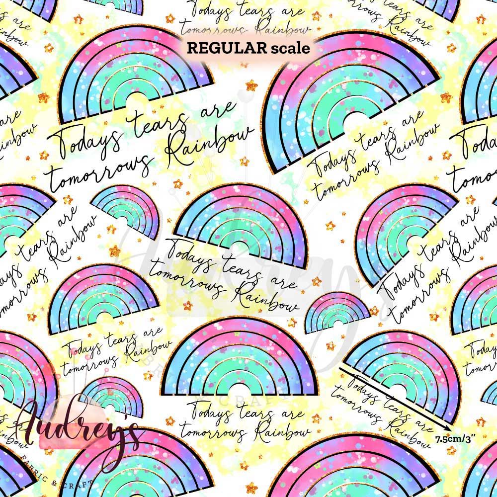 Tomorrow&#39;s Rainbow | PRE-ORDER | Choose Your Own Base