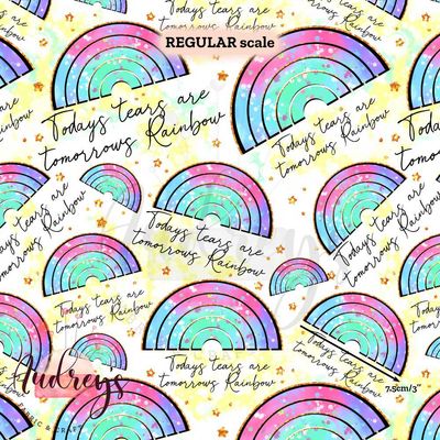 Tomorrow's Rainbow | PRE-ORDER | Choose Your Own Base