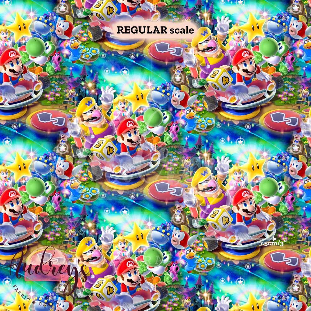 Mario Kart | PRE-ORDER | Choose Your Own Base