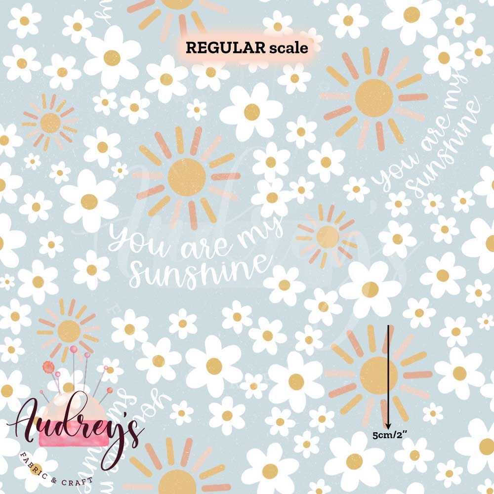 You Are My Sunshine | PRE-ORDER | Choose Your Own Base