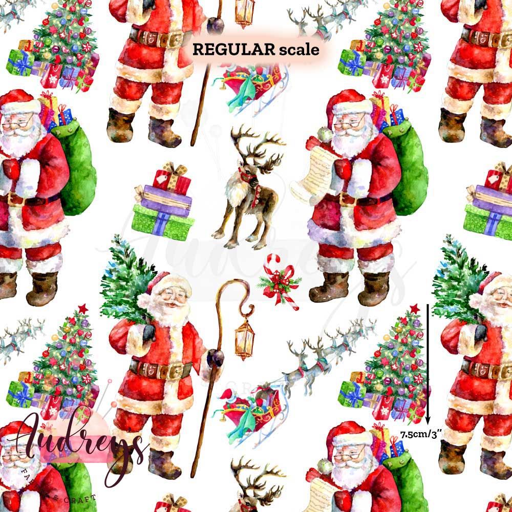 Vintage Christmas | PRE-ORDER | Choose Your Own Base