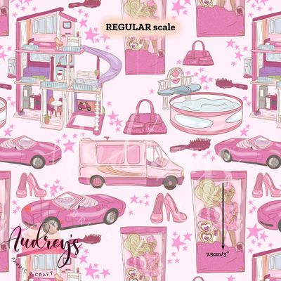 Barbie, Favourite Things | PRE-ORDER | Choose Your Own Base