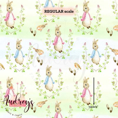 Peter Rabbit Vines | PRE-ORDER | Choose Your Own Base