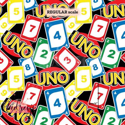 Uno | PRE-ORDER | Choose Your Own Base