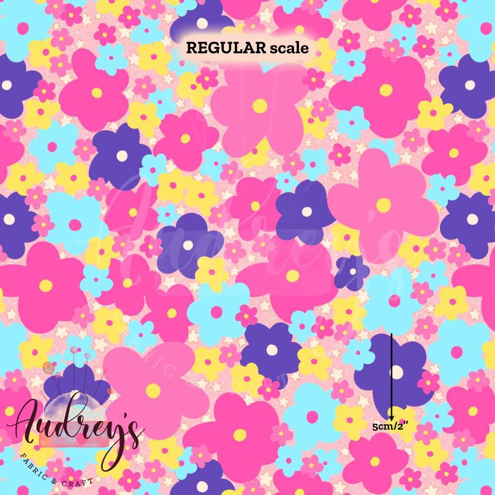 Barbie, Floral Coordinate | PRE-ORDER | Choose Your Own Base