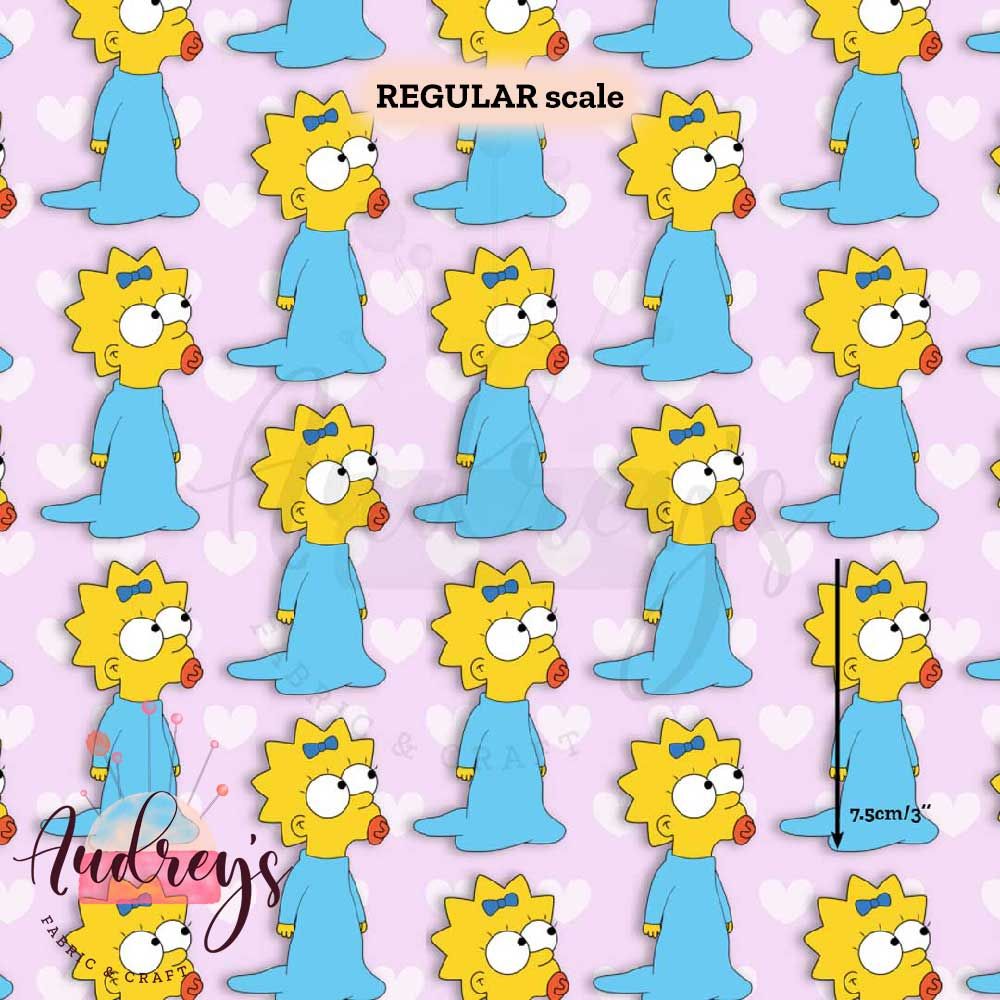 Maggie | PRE-ORDER | Choose Your Own Base