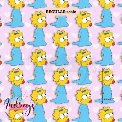 Maggie | PRE-ORDER | Choose Your Own Base