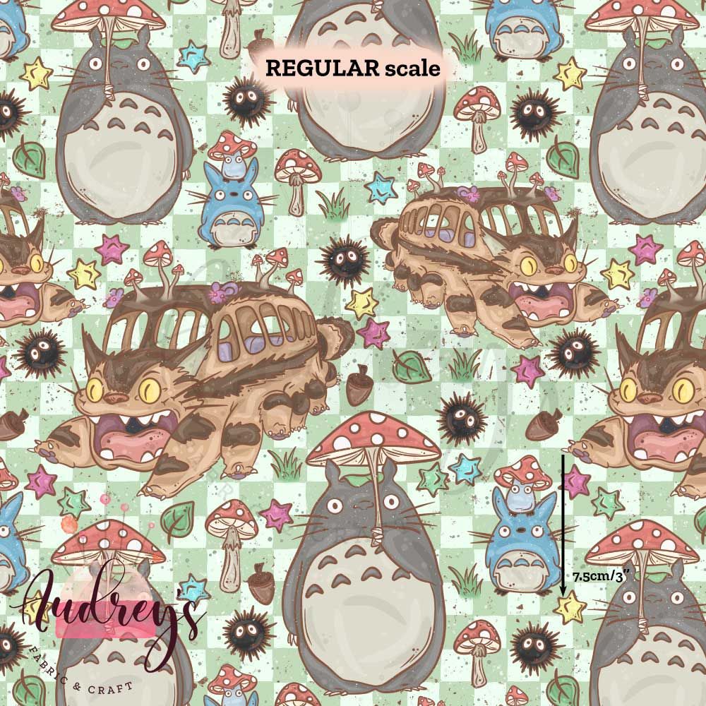 Ghibli Favourites | PRE-ORDER | Choose Your Own Base