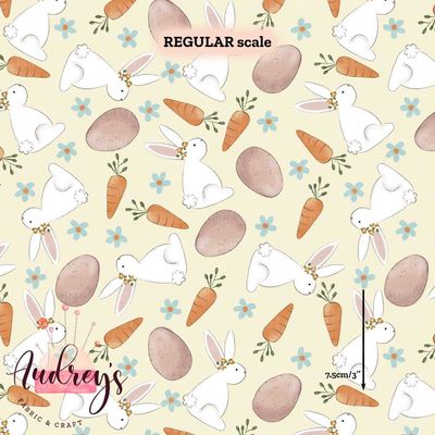 Bunnie Toss | PRE-ORDER | Choose Your Own Base