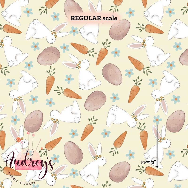 Bunnie Toss | PRE-ORDER | Choose Your Own Base