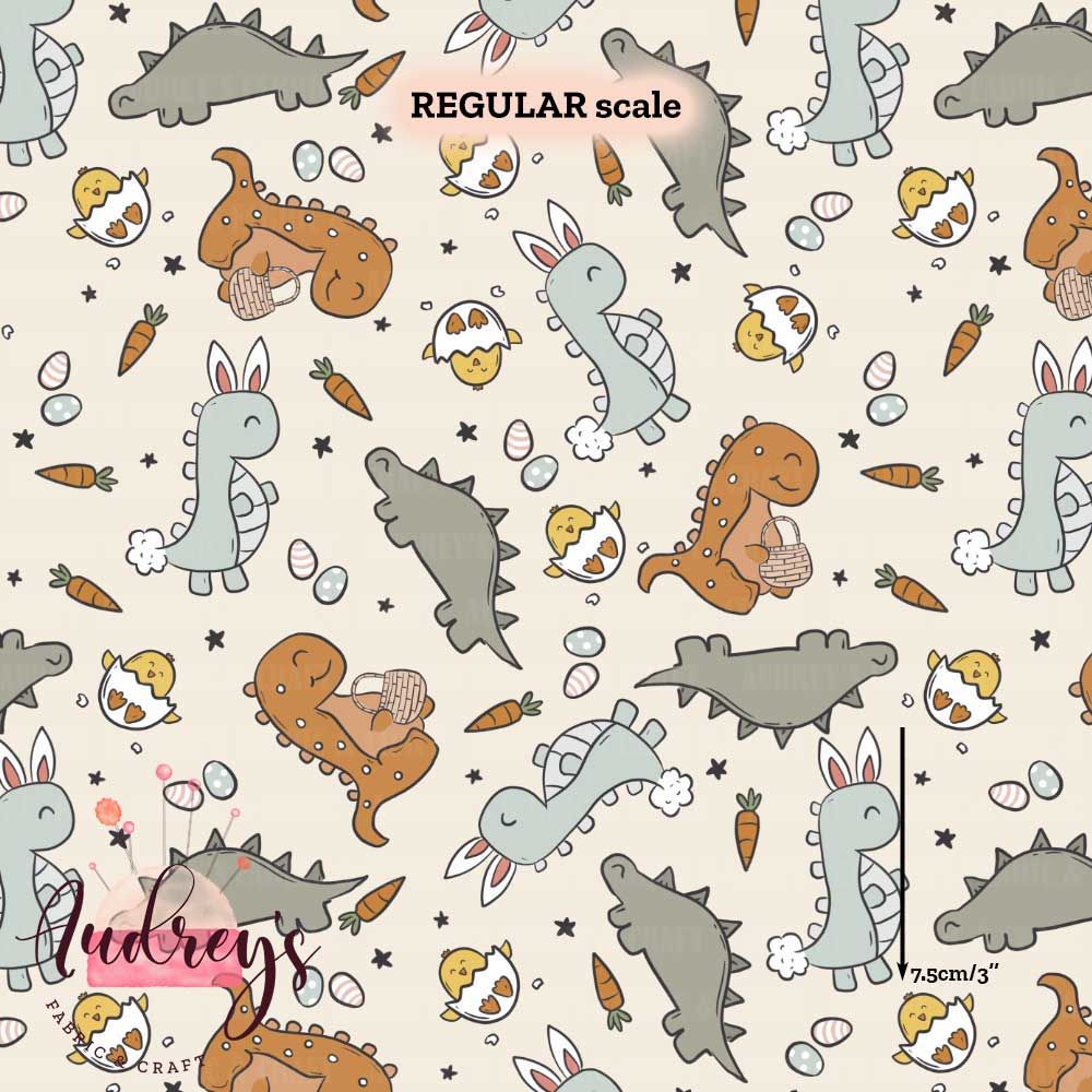 Easter Dinos | PRE-ORDER | Choose Your Own Base