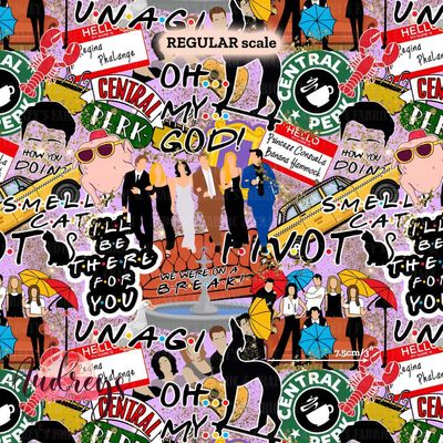 Friends, Stacked | PRE-ORDER | Choose Your Own Base