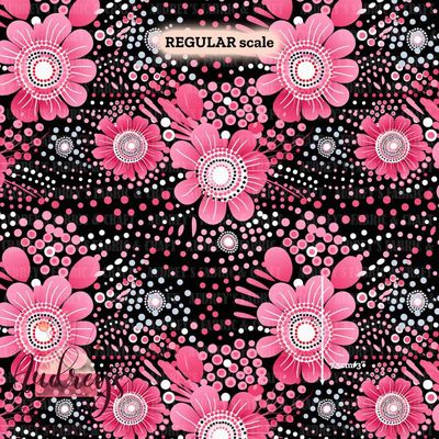 Dot Painting, Bloom | PRE-ORDER | Choose Your Own Base