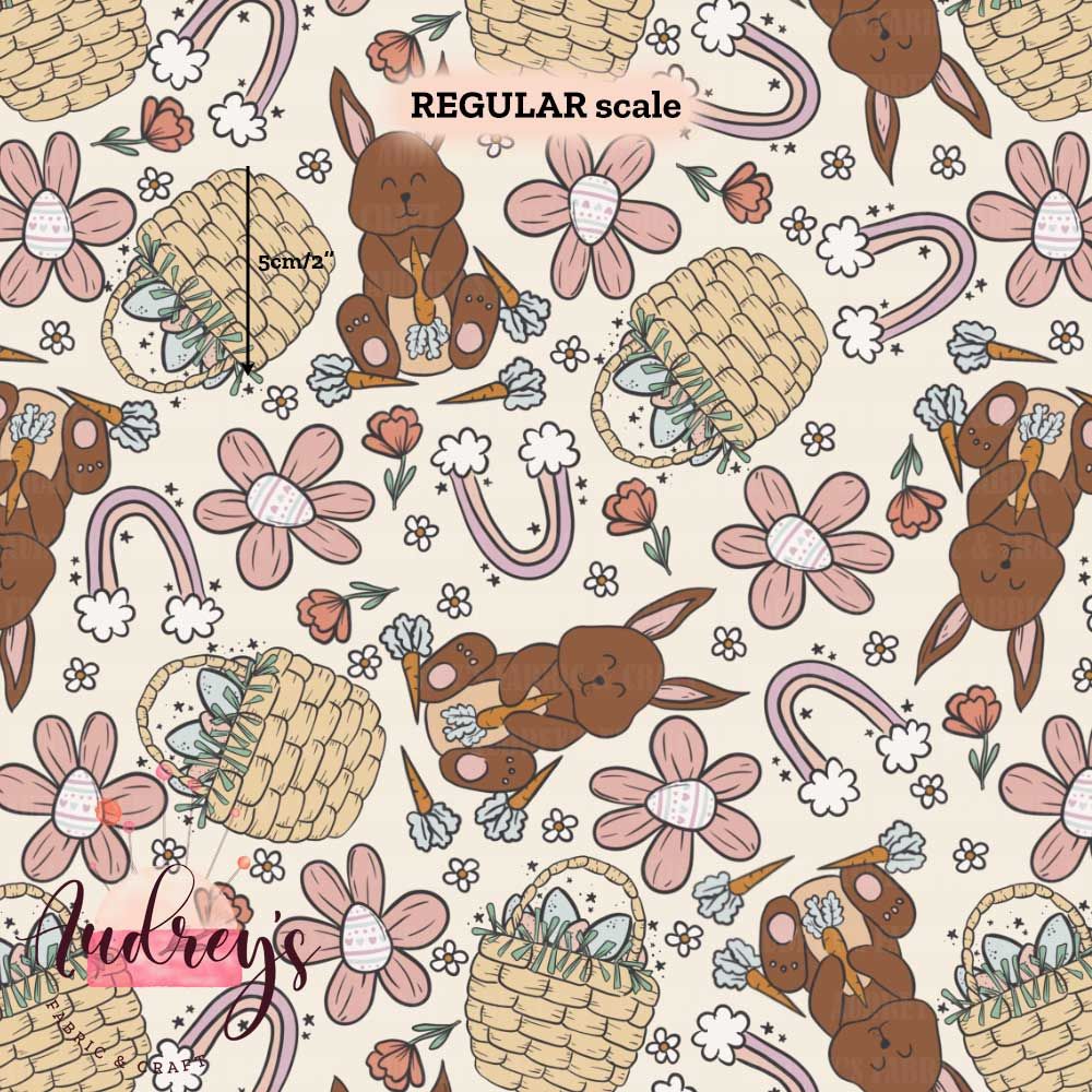 Easter Boho | PRE-ORDER | Choose Your Own Base