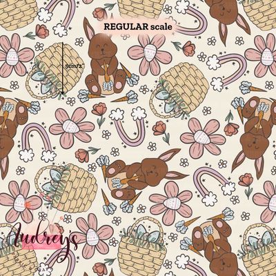 Easter Boho | PRE-ORDER | Choose Your Own Base