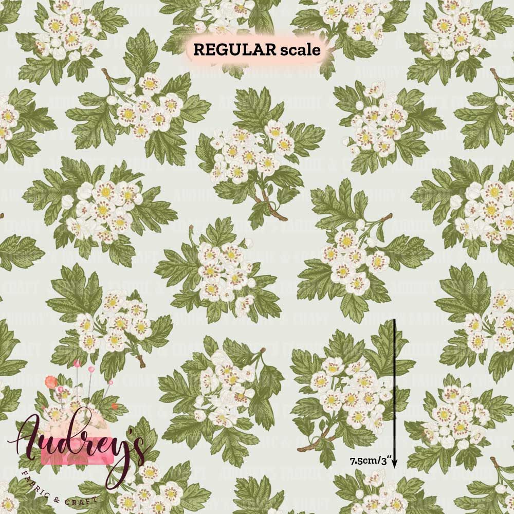 White Floral | PRE-ORDER | Choose Your Own Base