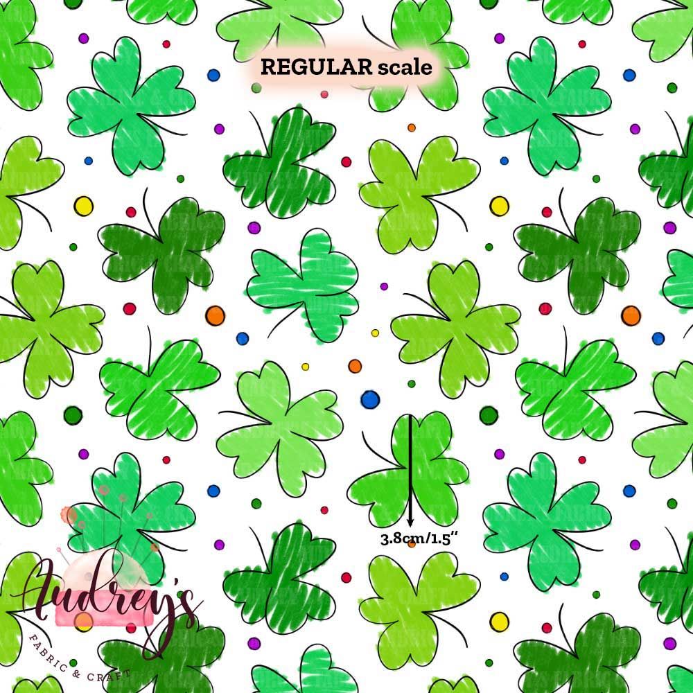 Clover | PRE-ORDER | Choose Your Own Base