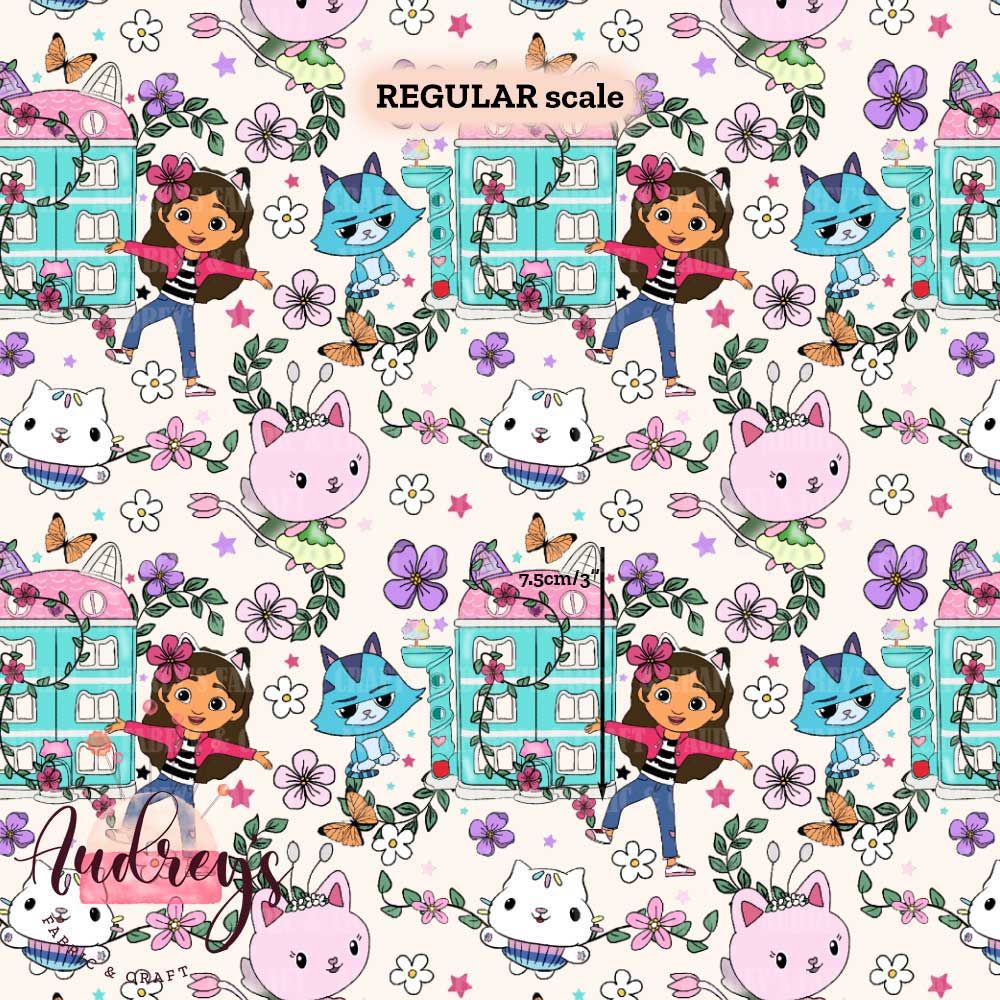 Gabby, Doodles | PRE-ORDER | Choose Your Own Base