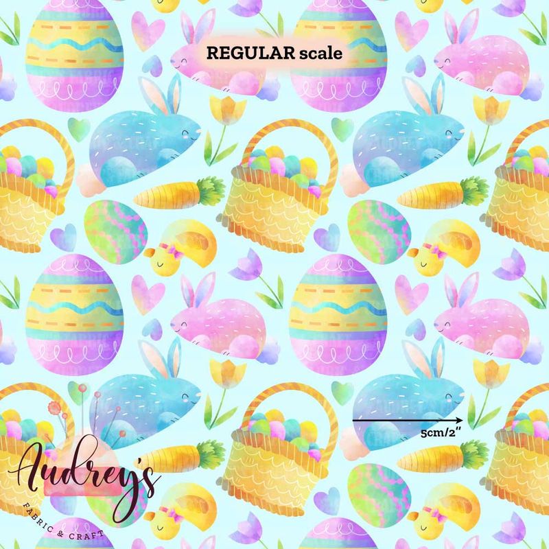 Pastel Easter | PRE-ORDER | Choose Your Own Base