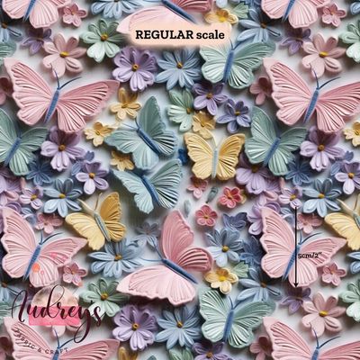 Paper Butterflies | PRE-ORDER | Choose Your Own Base