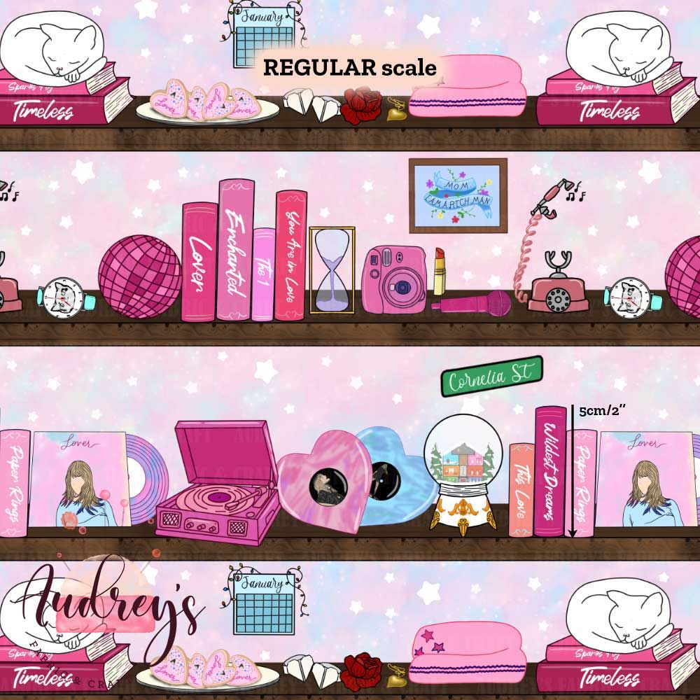 TS, Lover Keepsake | PRE-ORDER | Choose Your Own Base