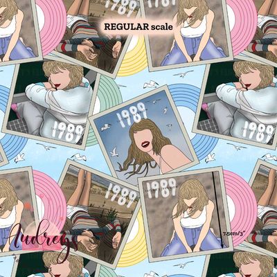 TS, 1989 Vinyl | PRE-ORDER | Choose Your Own Base