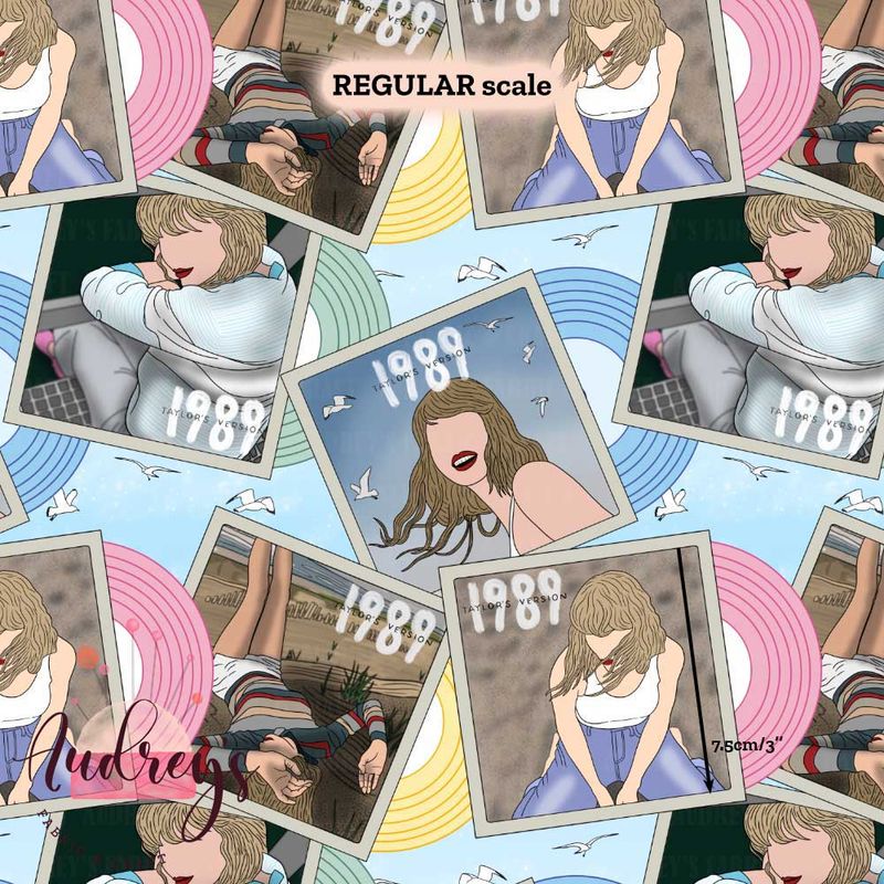 TS, 1989 Vinyl | PRE-ORDER | Choose Your Own Base