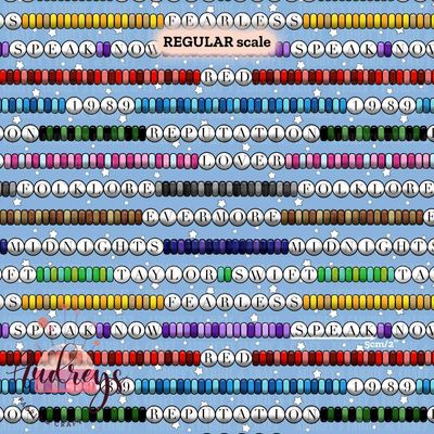 TS, Bracelets | PRE-ORDER | Choose Your Own Base