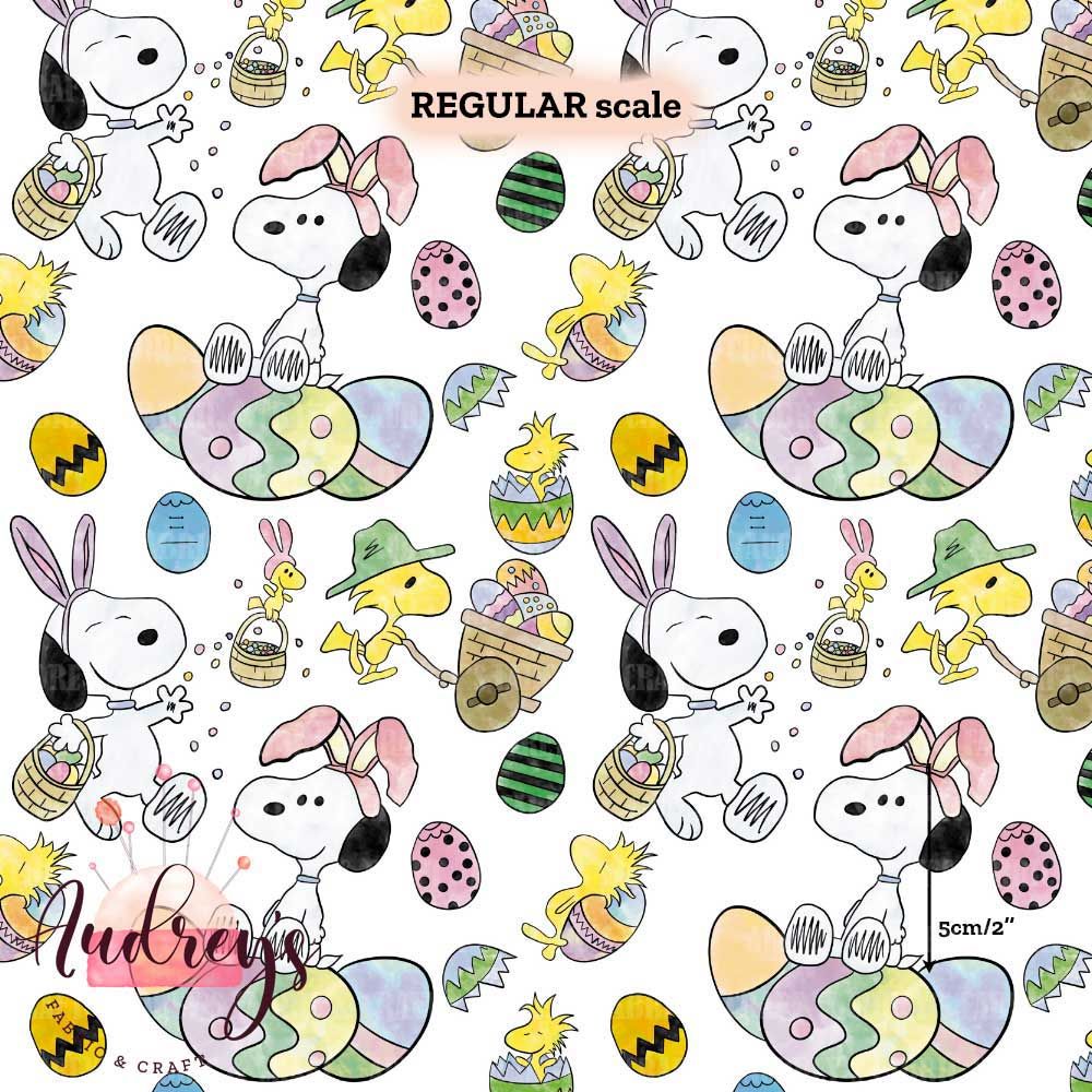 Snoopy, Easter | PRE-ORDER | Choose Your Own Base