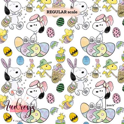 Snoopy, Easter | PRE-ORDER | Choose Your Own Base