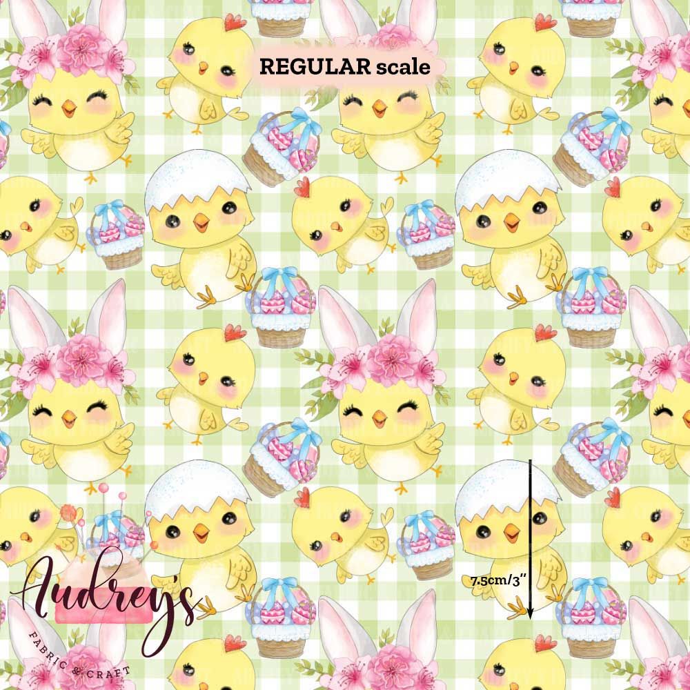 Easter Chickies | PRE-ORDER | Choose Your Own Base