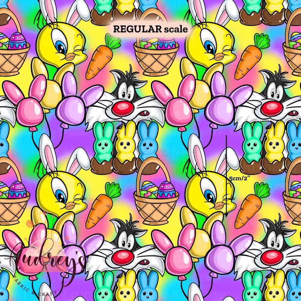 Looney Tunes, Easter | PRE-ORDER | Choose Your Own Base