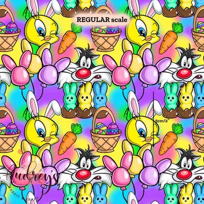 Looney Tunes, Easter | PRE-ORDER | Choose Your Own Base
