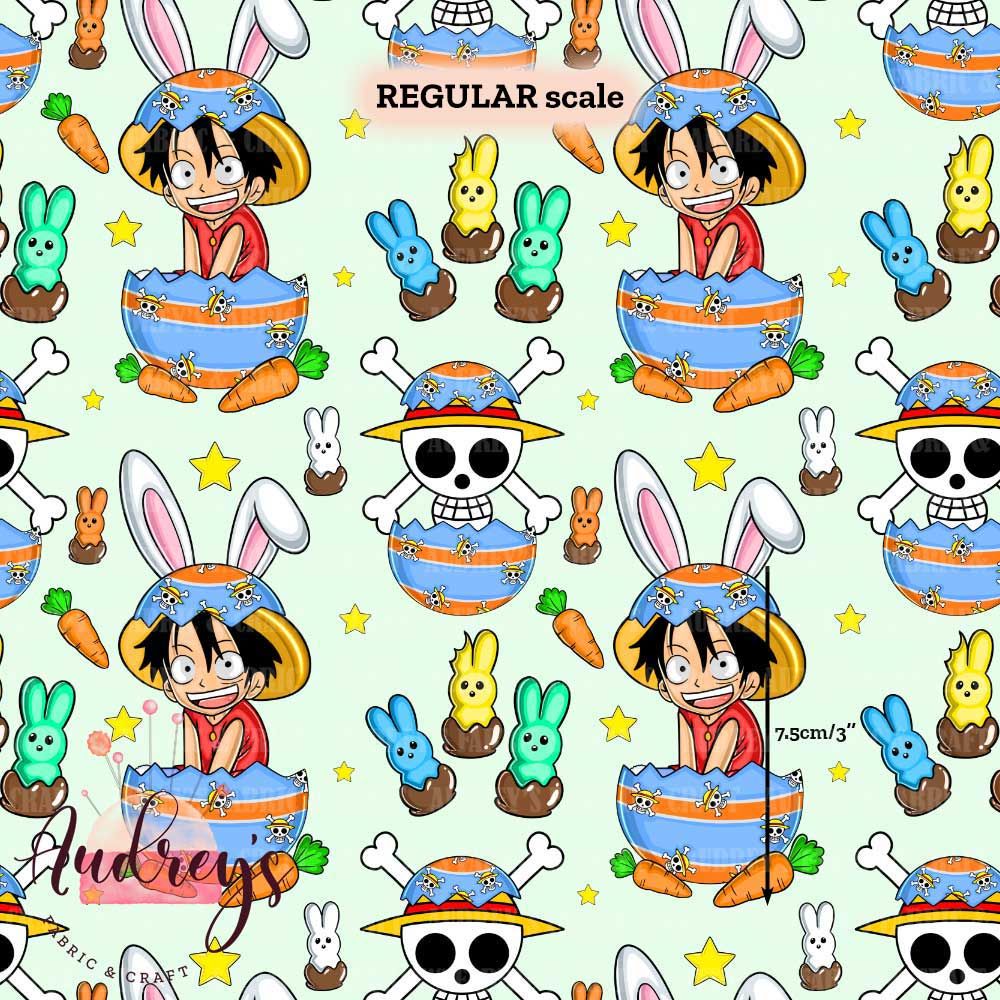 One Piece, Easter | PRE-ORDER | Choose Your Own Base