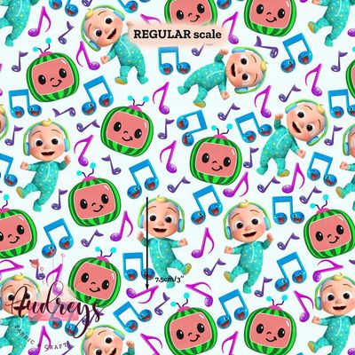 Cocomelon &amp; JJ Toss | PRE-ORDER | Choose Your Own Base