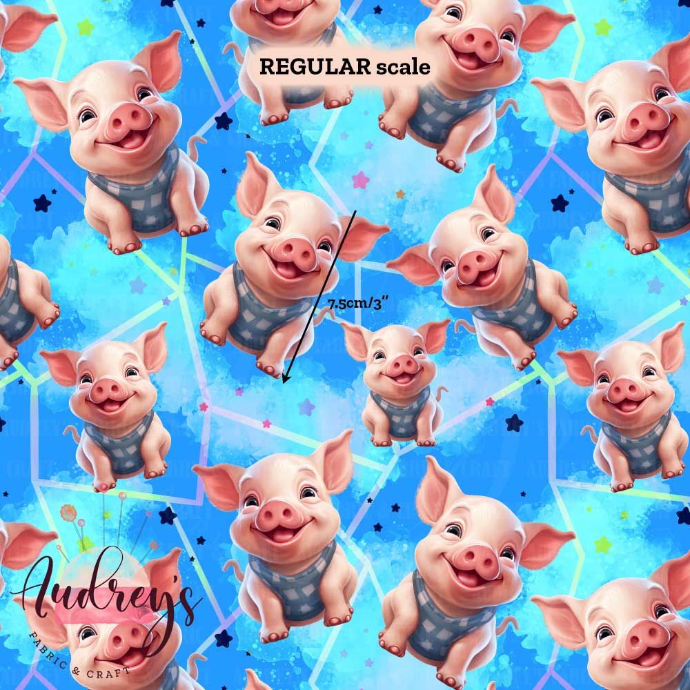 Pig, Bright Toss | PRE-ORDER | Choose Your Own Base