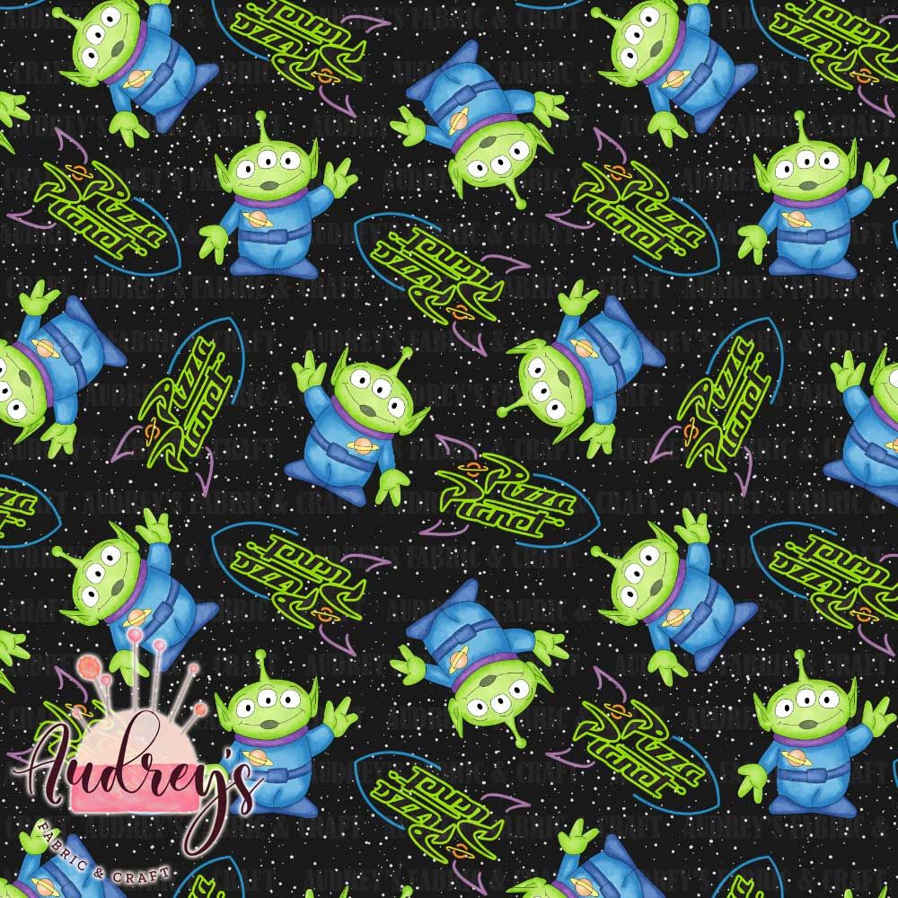 LGM, Pizza Planet | PRE-ORDER | Choose Your Own Base