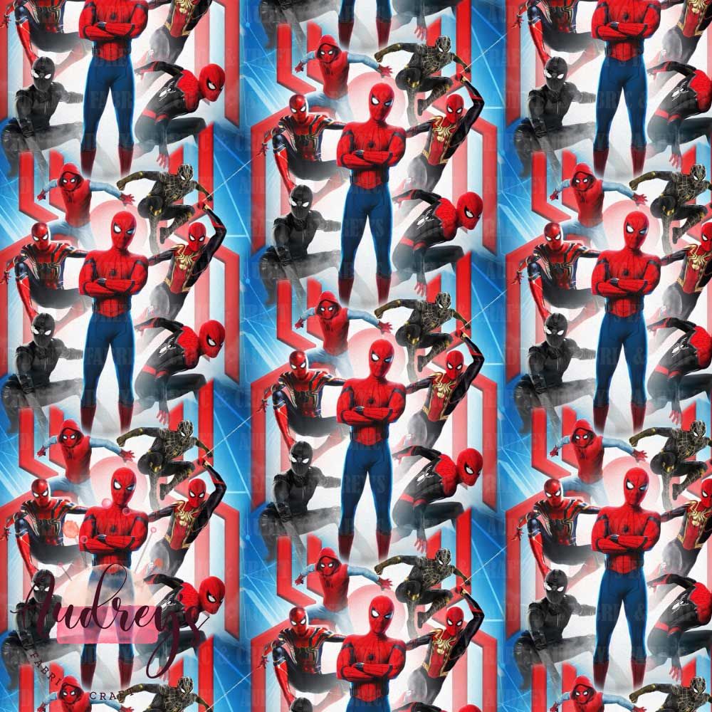 Spider-Man in Action | PRE-ORDER | Choose Your Own Base