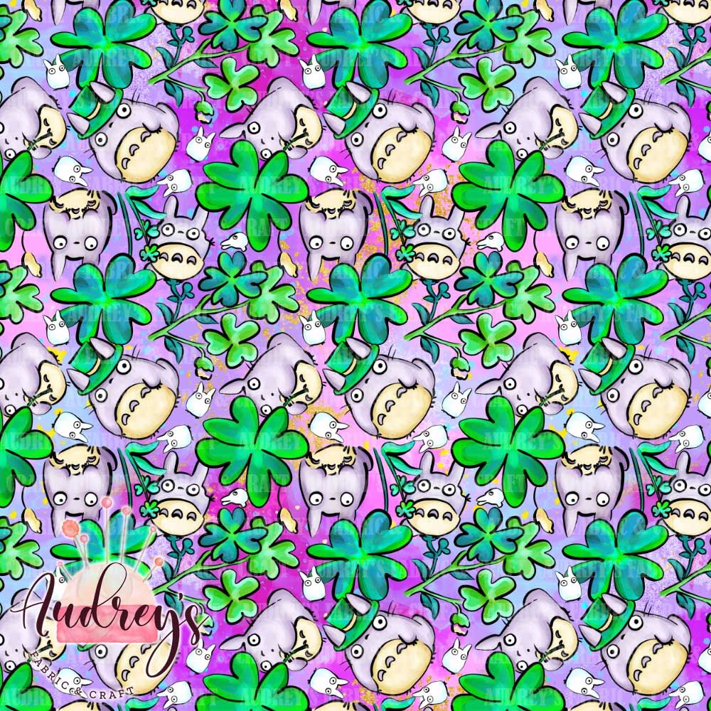 Lucky Totoro | PRE-ORDER | Choose Your Own Base