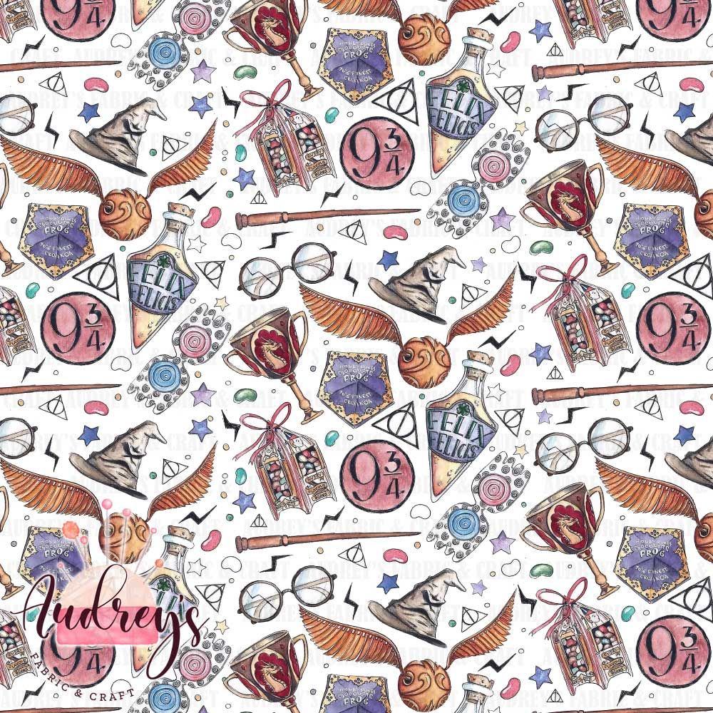 Harry Potter Icons | PRE-ORDER | Choose Your Own Base