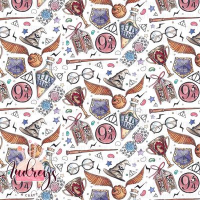 Harry Potter Icons | PRE-ORDER | Choose Your Own Base