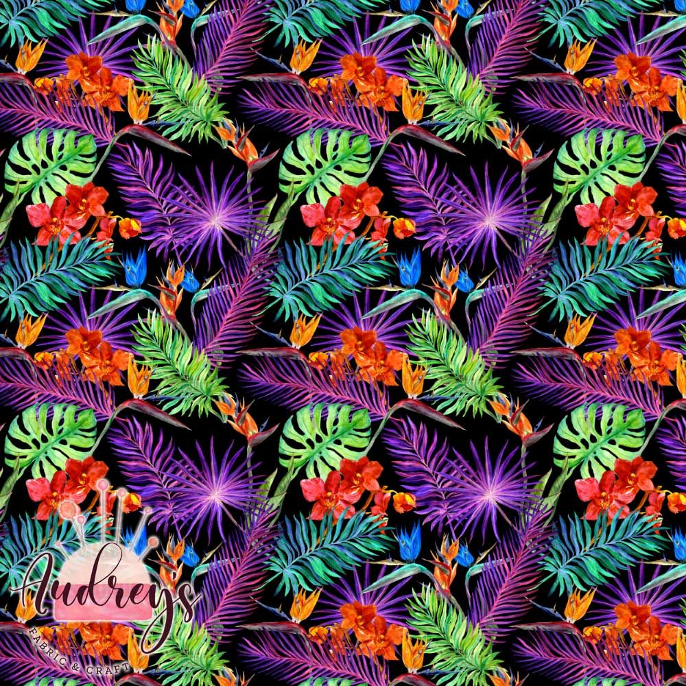 Neon Paradise | PRE-ORDER | Choose Your Own Base