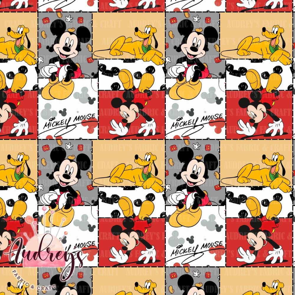 Mickey &amp; Goofy | PRE-ORDER | Choose Your Own Base