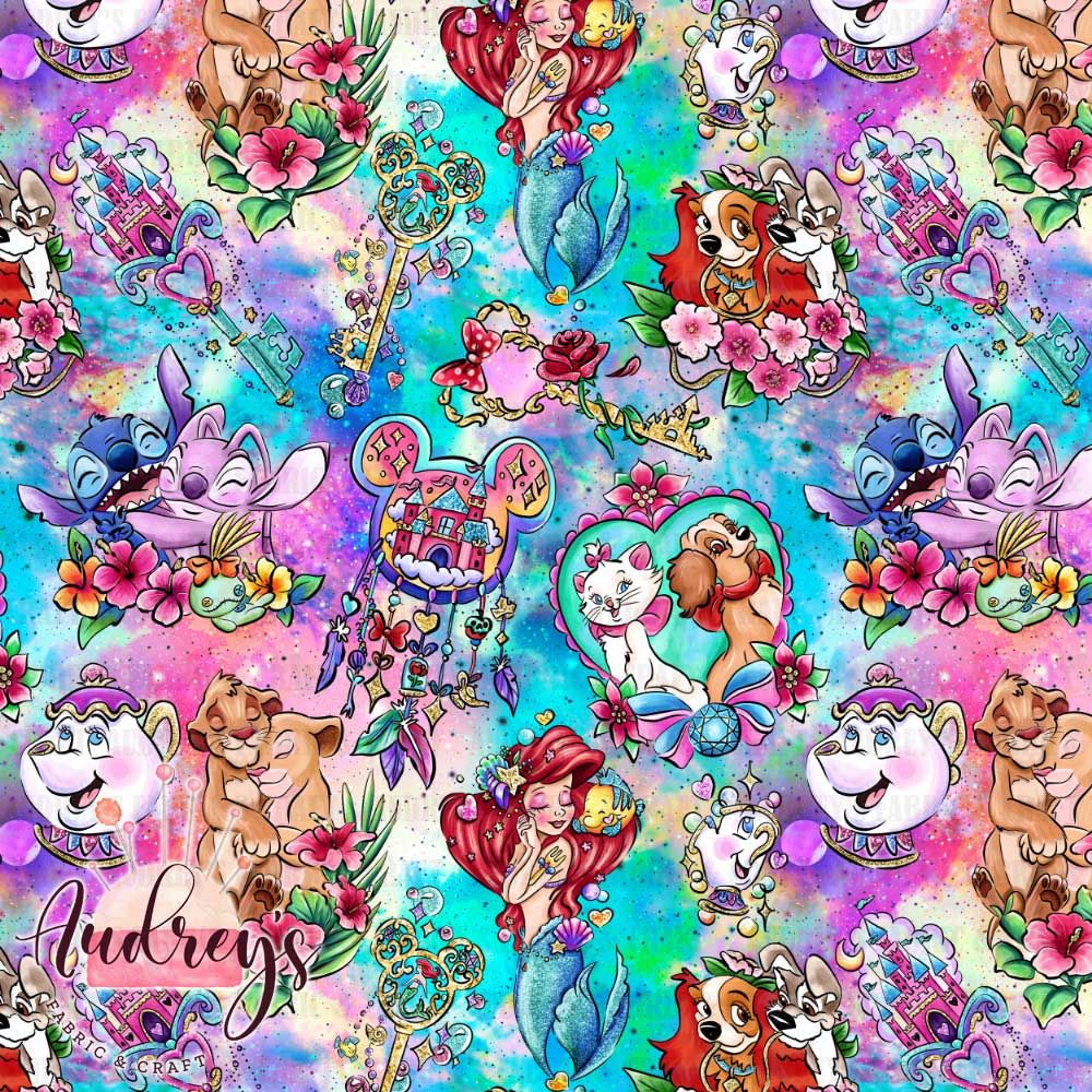 Magical Favourites | PRE-ORDER | Choose Your Own Base