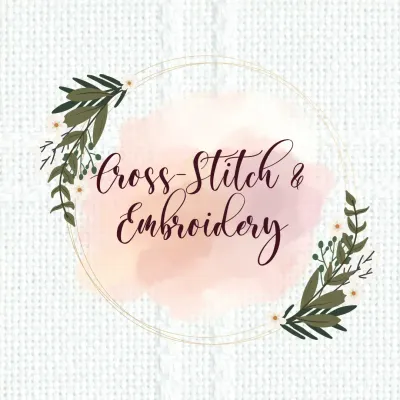 Cross Stitch &amp; Embroidery