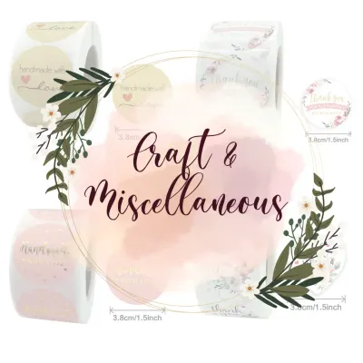 Craft &amp; Miscellaneous