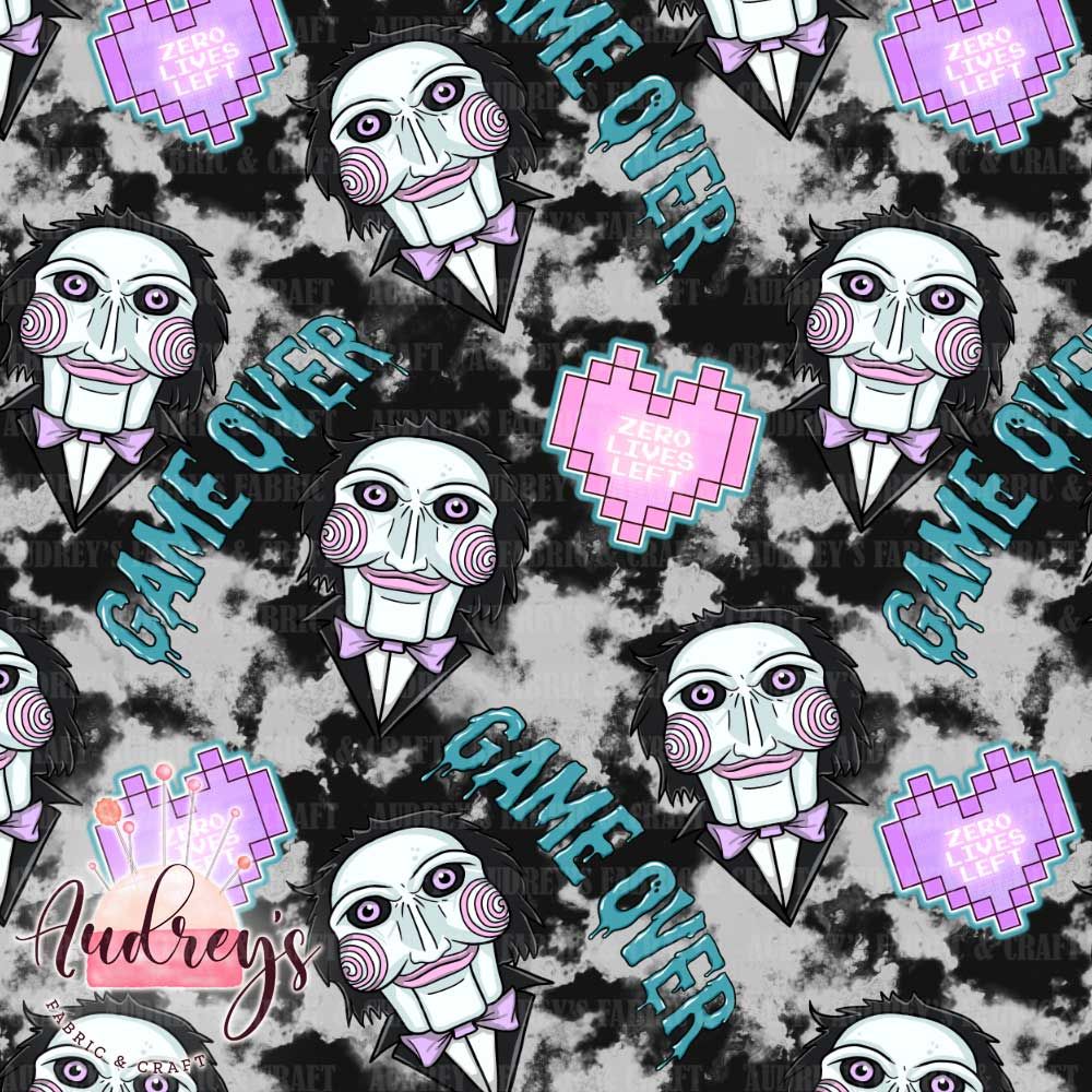 Billy the Puppet, Game Over | PRE-ORDER | Choose Your Own Base