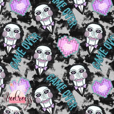 Billy the Puppet, Game Over | PRE-ORDER | Choose Your Own Base