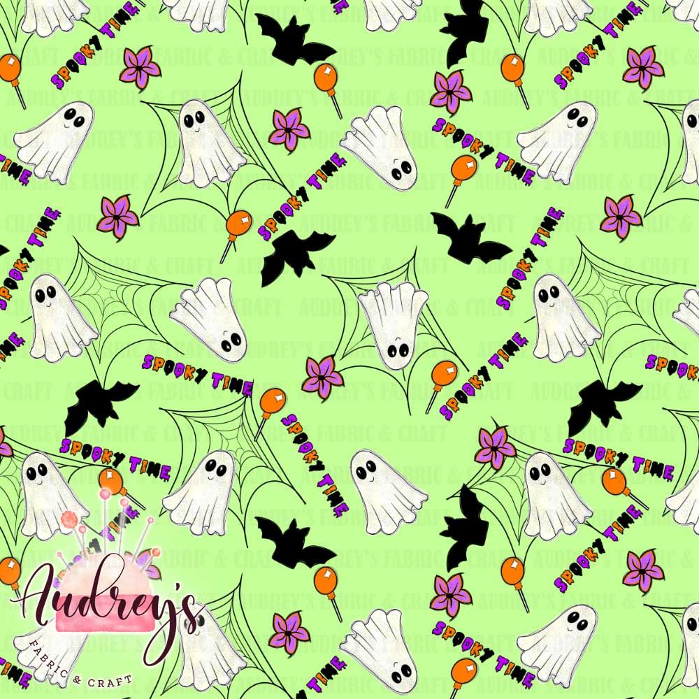 Ghost, Spooky Time | PRE-ORDER | Choose Your Own Base